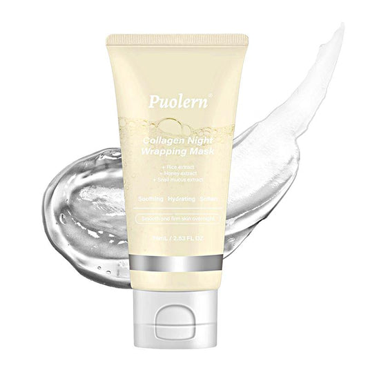 Queen Mascarilla Peel-Off de Colágeno para la Noche, 85 ml (2.87 fl oz)