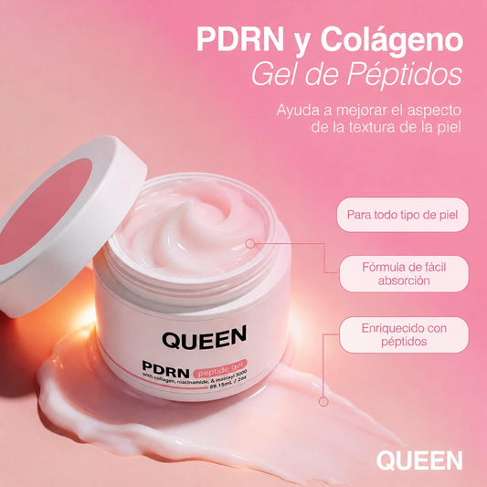 QUEEN PDRN Peptide Gel
