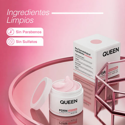 QUEEN Gel de Péptidos PDRN