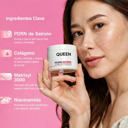 QUEEN Gel de Péptidos PDRN