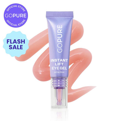 Queen Gel Alisador Instantáneo para Ojos, 10 ml (0.34 fl oz)