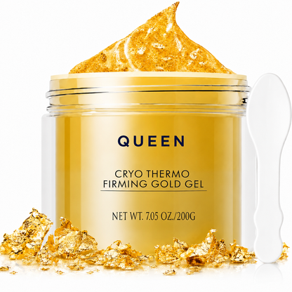 QUEEN Gel Dorado Reafirmante Cryo Thermo