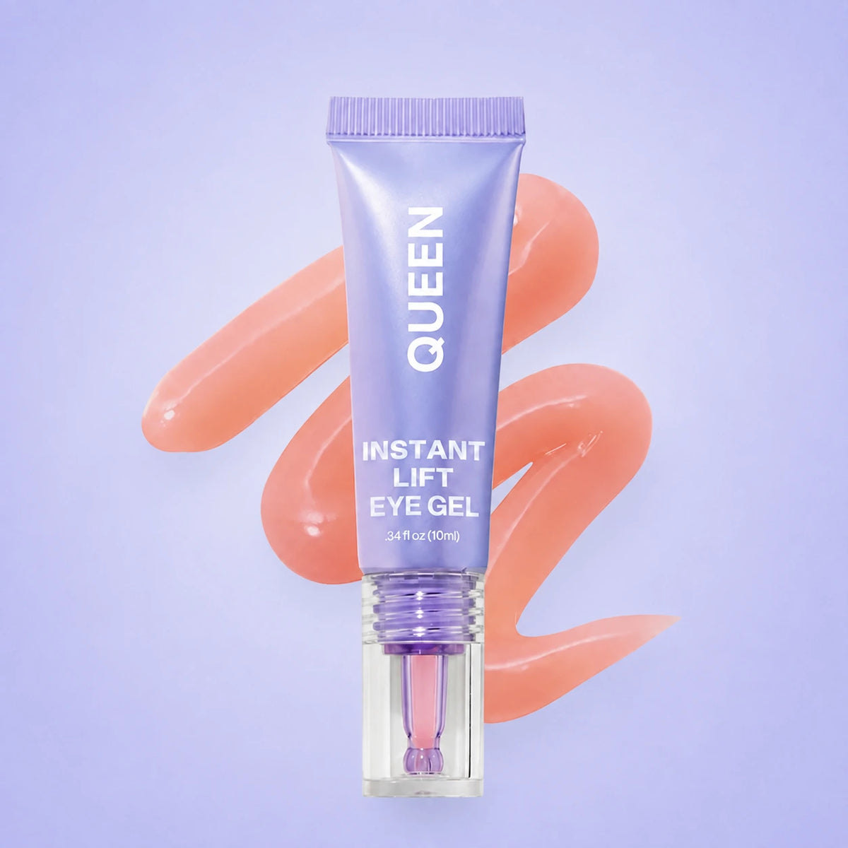 Queen Instant Eye Smoothing Gel