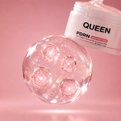QUEEN Gel de Péptidos PDRN