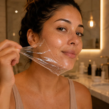 Queen Korean Collagen Glass Skin Mask